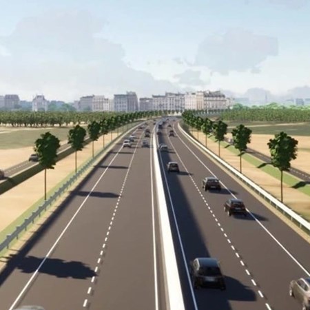 Đồng Nai triển khai Dự án thành phần 2-2 đường Vành đai 4 TP HCM theo hình thức PPP