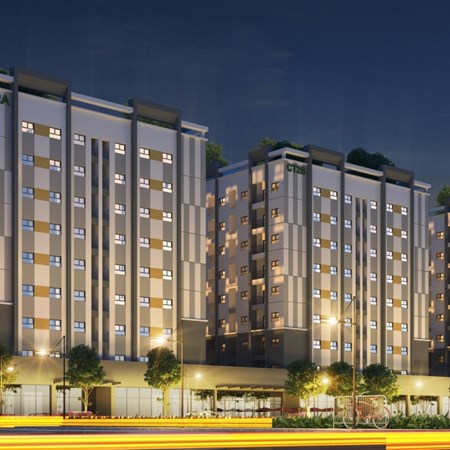 Tổng công ty Đầu tư phát triển nhà và đô thị (HUD) sắp mở bán nhà ở xã hội giá thấp nhất Hà Nội