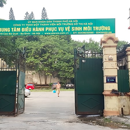 Hà Nội đấu giá quyền sử dụng 'đất vàng' 18 Cao Bá Quát xây khách sạn 5 sao, giá khởi điểm gần 680 tỷ đồng