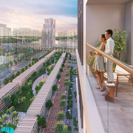 Tổ hợp Sun Group Bãi Cháy: Giới đầu tư ‘mê’ căn hộ view nội khu