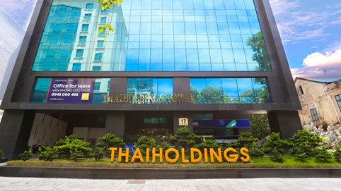 Thaiholdings (THD) có Tổng giám đốc mới