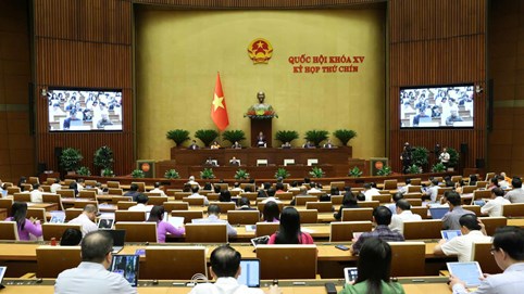 Quốc hội kiến tạo “đường băng” thể chế, mở đường cho đất nước phát triển