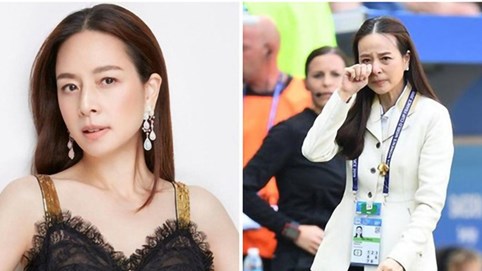 Nữ tỷ phú sáng giá bậc nhất Thái Lan: Nổi tiếng thế giới bằng loạt ảnh bật khóc trên sân bóng và bông hồng thép khiến nhiều người ngưỡng mộ