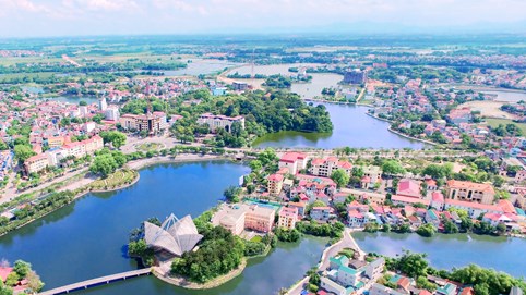 Vĩnh Phúc: Những bước tiến vượt thời gian