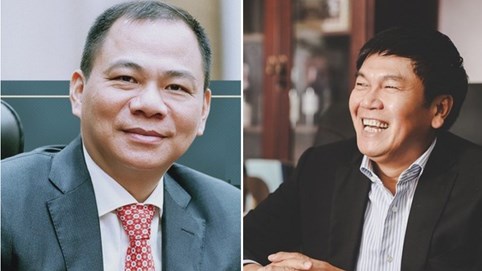 10 năm qua, tài sản những người giàu nhất sàn chứng khoán đã thay đổi như thế nào?