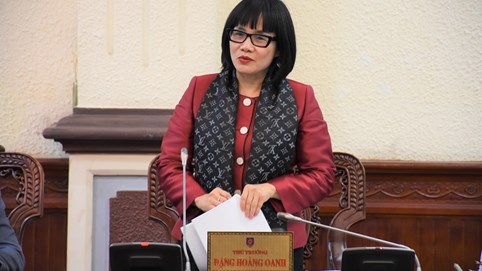 Hoàn thiện cơ sở pháp lý và xây dựng cơ chế đặc thù, vượt trội cho Thủ đô