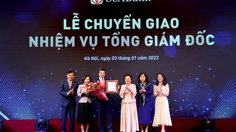 Ông Loic Faussier chính thức làm Tổng Giám đốc SeABank