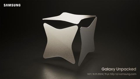 Samsung ấn định ngày ra mắt Galaxy mới: Hứa hẹn về những tính năng chưa từng có trên smartphone trước đây