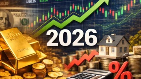 Chiến lược phân bổ dòng tiền năm 2026: Lãi suất tiết kiệm tăng nhiệt và bài toán sàng lọc kênh đầu tư