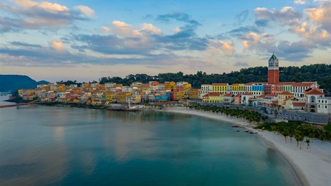 Giá bất động sản Nam Phú Quốc có thể đạt top đầu Việt Nam