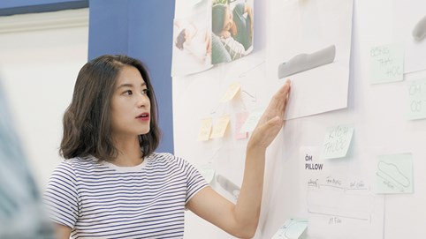 Doanh thu bán nệm của hotgirl tăng 300% năm Covid-19