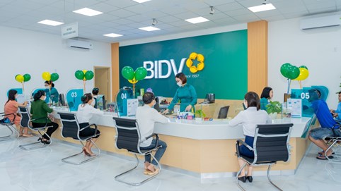 BIDV sắp chào bán trái phiếu ra công chúng đợt 2