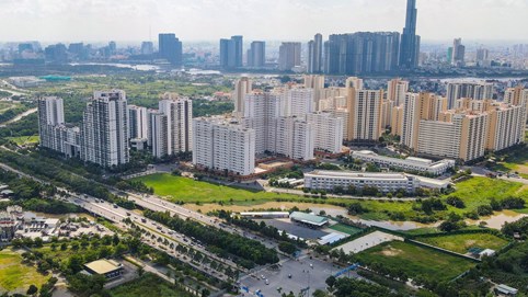 Thanh tra một loạt dự án bất động sản gây bức xúc dư luận