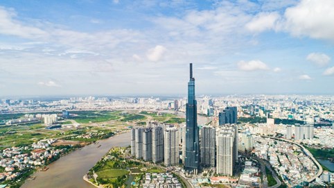 TP HCM thu hút gần 4 tỷ USD vốn đầu tư nước ngoài trong năm 2022