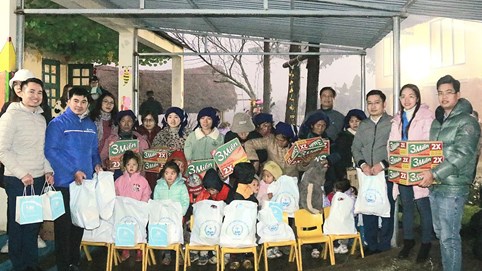 Chương trình thiện nguyện 