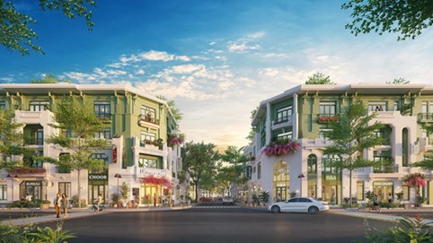 Hai bệnh viện tuyến đầu vận hành, Flora Avenue đón cư dân chất lượng cao