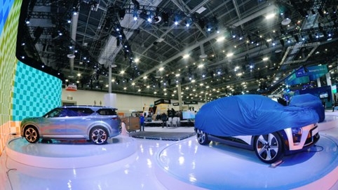 VTV1 sẽ truyền hình trực tiếp buổi ra mắt 5 mẫu xe điện VinFast tại Las Vegas - Mỹ