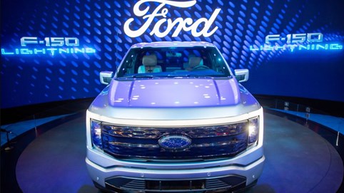 Doanh số xe điện Ford tăng gấp đôi trong năm 2022, giữ vững vị trí thứ 2 thế giới