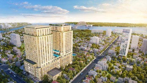 Tập đoàn BRG được vinh danh “Nhà phát triển dự án đáng sống” năm 2022