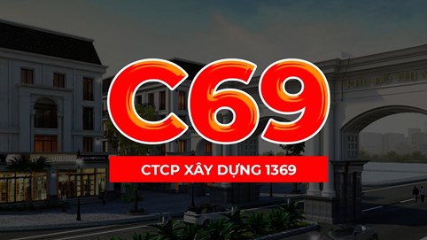 Công ty Xây dựng 1369 (C69) muốn thoái toàn bộ 48% vốn tại công ty liên kết 