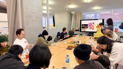 Học sinh Vinschool ghi dấu ấn tại Chương trình lưu trú nghệ thuật quốc tế Nhật Bản