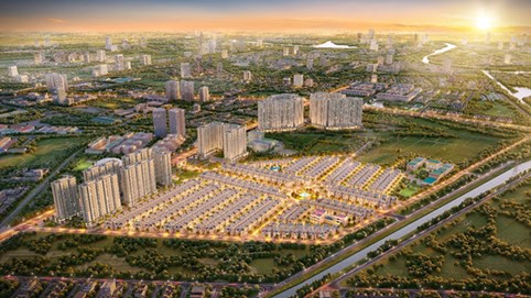 Tầm nhìn kiến tạo đô thị phía Tây Hà Nội: Từ khu vực cửa ngõ đến trung tâm phát triển mới