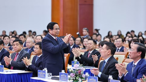 Thủ tướng Phạm Minh Chính: Vốn chờ dự án, không để dự án chờ vốn