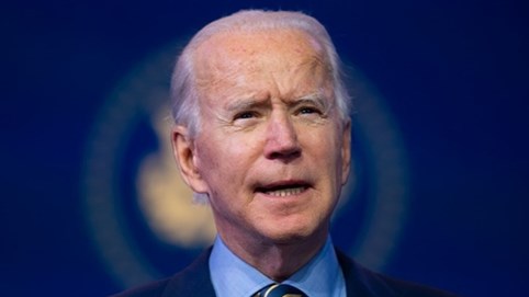 Pence tuyên bố Biden thắng