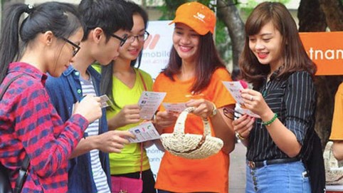 Sợ mất thuê bao, Vietnamobile đề nghị không chuyển mạng với 