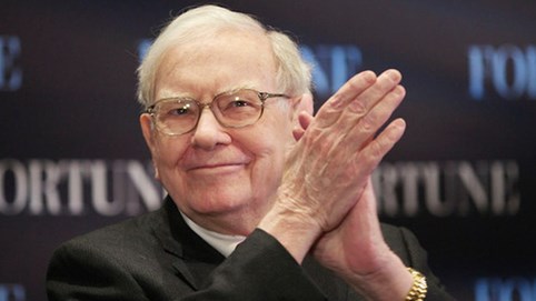 Warren Buffett 