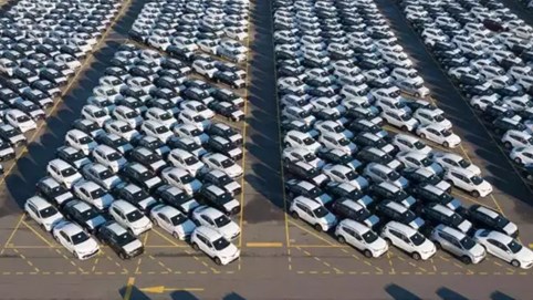 Ấn Độ vượt qua Nhật Bản lọt top 3 thị trường ô tô lớn nhất toàn cầu