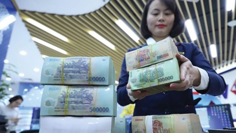 Bất chấp Covid-19, các ngân hàng vẫn đua báo lãi đậm trong năm 2020