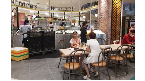 Công ty liên doanh giữa Vinamilk và Kido bán sữa bắp, sữa đậu xanh 