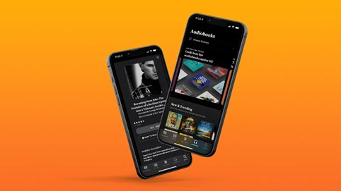 Apple gia nhập thị trường sách nói với audiobook bằng công nghệ AI