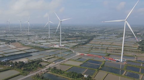 Không kịp COD, doanh nghiệp điện gió lo lắng, ngân hàng thấp thỏm