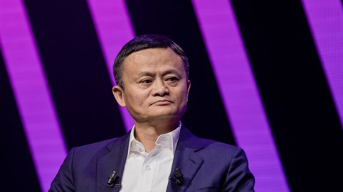 Sau Ant Group, tỷ phú Jack Ma tiếp tục nhường quyền kiểm soát một công ty khác