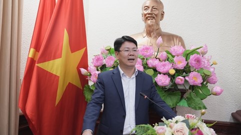 Thể chế trong kỷ nguyên mới: Khơi thông mọi nguồn lực để phát triển doanh nghiệp dân tộc