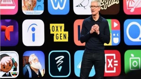 Doanh thu App Store của Apple vượt 64 tỷ USD trong năm 2020