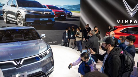 Báo quốc tế: VinFast có thể là Tesla tiếp theo của thế giới