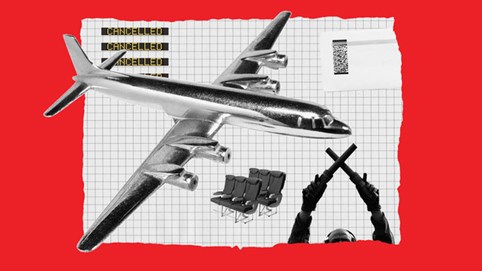 Hàng không Việt một năm ‘bay trong bão’