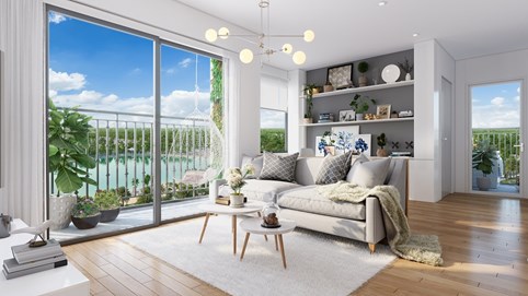 MIKGroup liên tục tung siêu ưu đãi “Mua nhà, tặng ô tô”