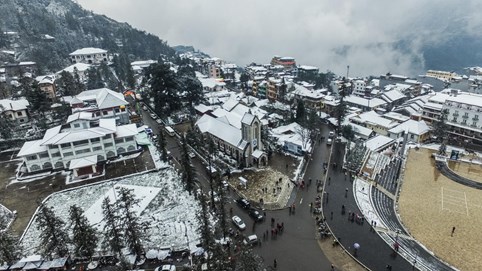 Các tour du lịch săn tuyết 