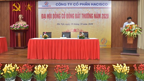 Vi phạm thuế, Công ty Hacisco (HAS) bị phạt và truy thu thuế hơn 2 tỷ đồng