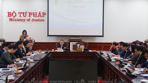 Chú trọng công tác rà soát dự thảo VBQPPL để bảo đảm tính dự báo, khả thi của chính sách pháp luật