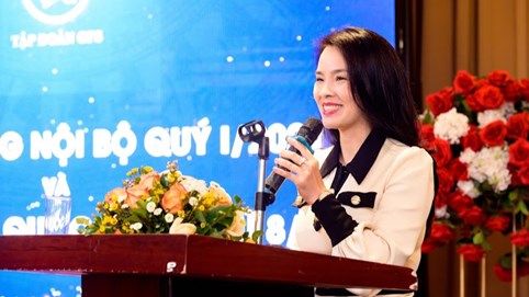 Nguyễn Hồng Hạnh – Tổng Giám đốc Tập đoàn GFS: “Thành công là cả chặng đường chứ không phải đích đến!” 