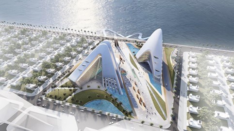 Chiến lược “vươn ra biển” của nhà phát triển bất động sản Văn Phú - Invest