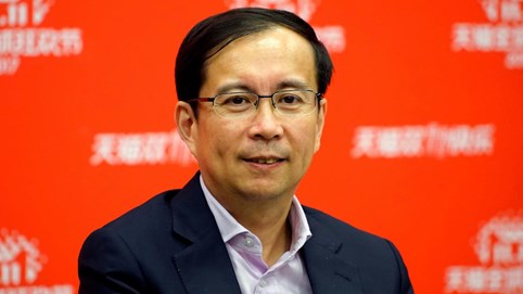 Chỉ chưa đầy 2 tuần, Chủ tịch Alibaba Daniel Zhang đã rời "ghế nóng" Hội đồng quản trị tại Didi và Weibo 
