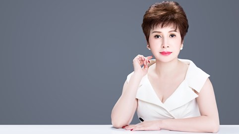 Đặng Thanh Hằng - Chủ tịch tập đoàn Thanh Hằng: “Hạnh phúc khi được làm đẹp cho đời”