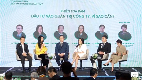 Doanh nghiệp được lợi gì khi đầu tư vào quản trị?