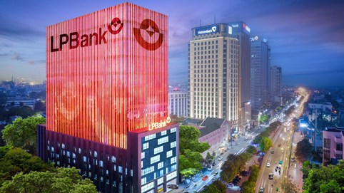 Ngân hàng LPBank (LPB) báo lãi trước thuế đạt 12.168 tỷ đồng, vượt 16% kế hoạch ĐHĐCĐ thông qua